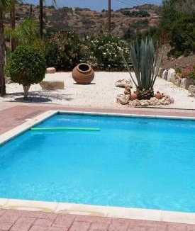 Latchi Villa | Villa Melyia