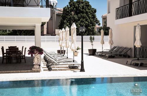 Livadia Apartment | Carisa Livadia Gardens