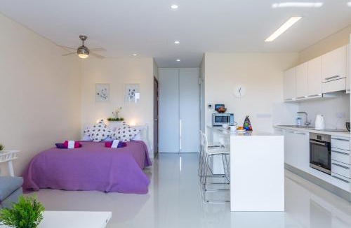 Potamos tis Germasogeias Apartment | Carmencita Studio B14 with pool