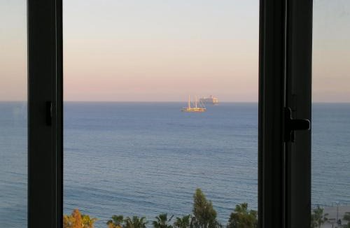 Historical Center Apartment | Penthouse at Oceanic