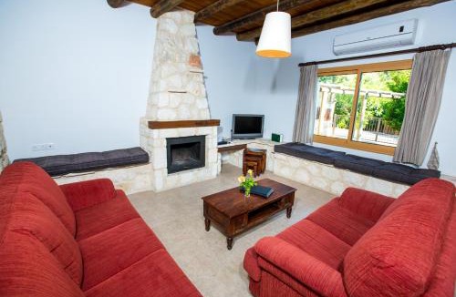 Miliou House | Villa Violaris