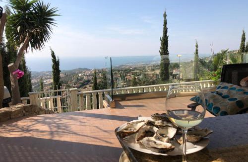 Tala Villa | Villa Daria Kamares Tala Luxury Sea View