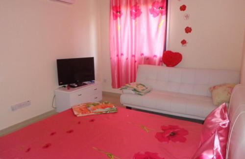 Oroklini Apartment | 2-bedroom apartment with swimming pool in Larnaca