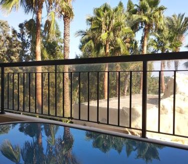 Oroklini Apartment | 2-bedroom apartment with swimming pool in Larnaca