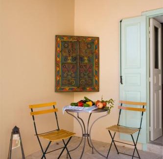 Psematismenos Apartment | Evkarpos Country House
