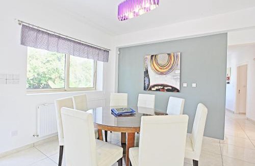 Goudi Villa | Villa Georgios Rafaela