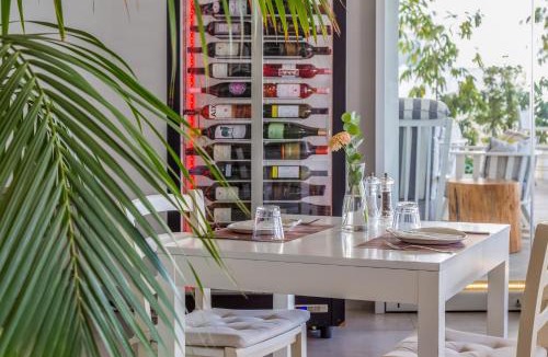 Larnaca Hotel | Island Boutique Hotel