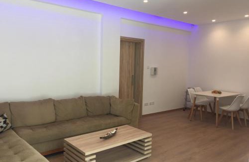 Agios Tychon Apartment | Modern 2 bedroom Beach Apartment