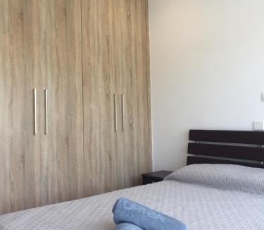 Agios Tychon Apartment | Modern 2 bedroom Beach Apartment