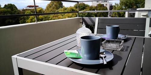 City Centre Apartment | River View Apartment in center Nicosia
