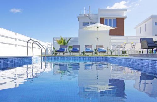 Kapparis Villa | Villa Austin