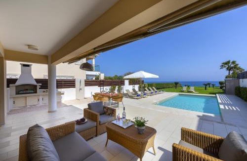 Kapparis Villa | Protaras Beachfront Villa Pietra