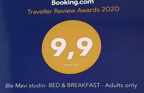 Vouni Bed & Breakfast | Ble Mavi - Studio for 2