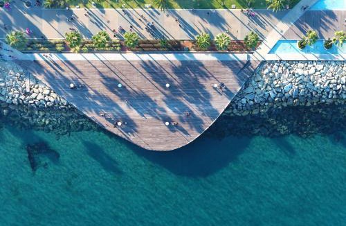 Agios Athanasios Hotel | Crowne Plaza Limassol by IHG