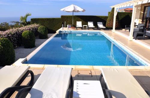 Latchi Villa | Villa Zefyros