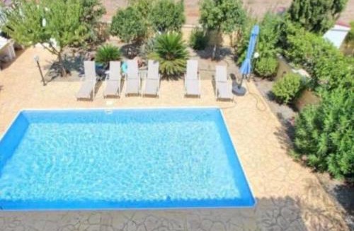 Ayia Thekla Villa | Sunrise Villa