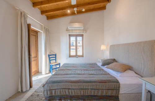Tochni House | The Carob Tree Villa - Rustic Luxury Home With Access To Pool And Restaurant