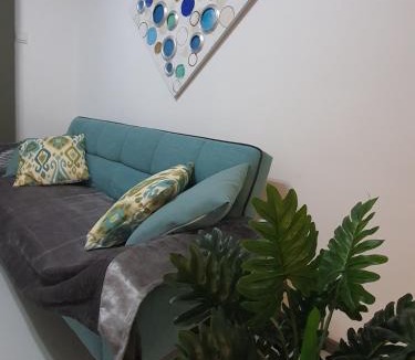 Kapparis Apartment | Luxury 2 bed Apartment next to the Beach