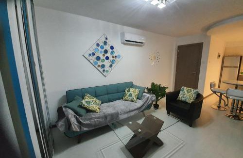 Kapparis Apartment | Luxury 2 bed Apartment next to the Beach