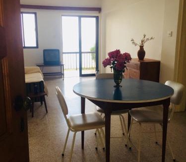 Pachyammos House | Apartment with stunning sea view