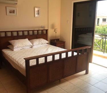 Oroklini Villa | Limni Pool House B