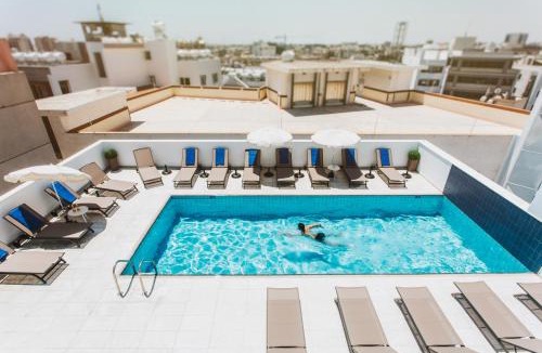 Larnaca City Centre Hotel | Frangiorgio Hotel