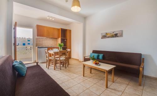 Kapparis Apartment | Captain Karas Collection