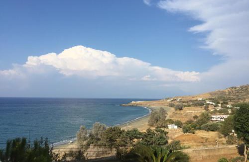 Pachyammos House | Apartment with stunning sea view