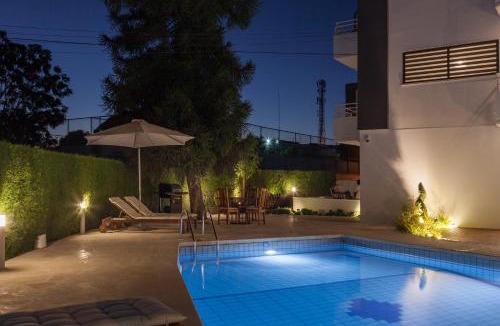 Potamos tis Germasogeias Apartment | The Jolo