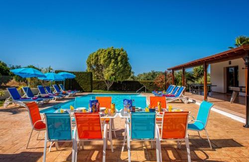 Latchi Villa | Androniki Luxury Villa Sea Views Pool BBQ WiFi A/C