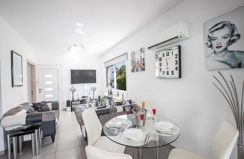 Protaras Villa | Villa Anemoni 8