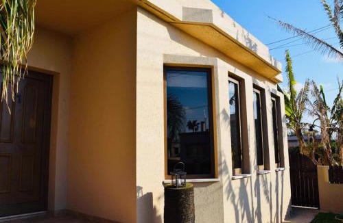 Xylofagou Villa | Rustic House