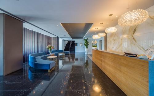Larnaca City Centre Hotel | Sun Hall Hotel