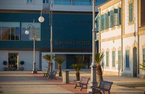 Larnaca City Centre Hotel | Sun Hall Hotel