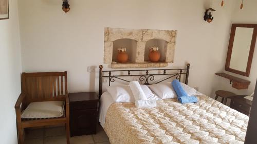 Kathikas House | Michalis Anoyia Traditional Stonehouse