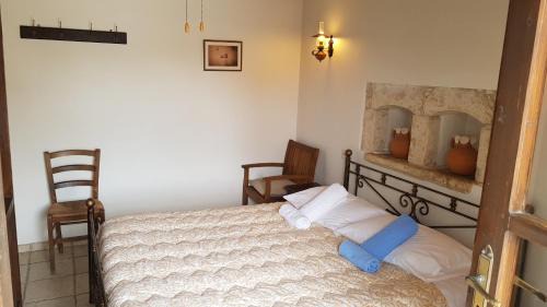 Kathikas House | Michalis Anoyia Traditional Stonehouse