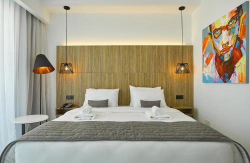 Protaras Hotel | The Blue Ivy Hotel & Suites