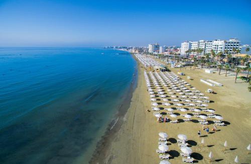 Larnaca City Centre Hotel | Les Palmiers Beach Boutique Hotel & Luxury Apartments