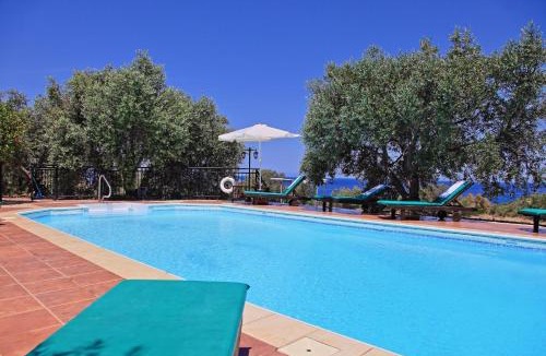 Nea Dimmata Villa | Marilena Sunset Villa 1