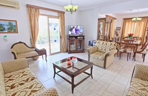 Ayia Marina Chrysochous Villa | Marilena Sunset Villa 2