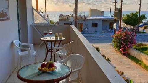 Ayia Marina Chrysochous Apartment | Astrofegia Apartments Near The Sea