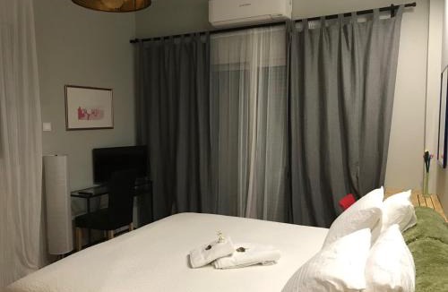 Dasoupolis House | Irene luxury studio at Strovolos