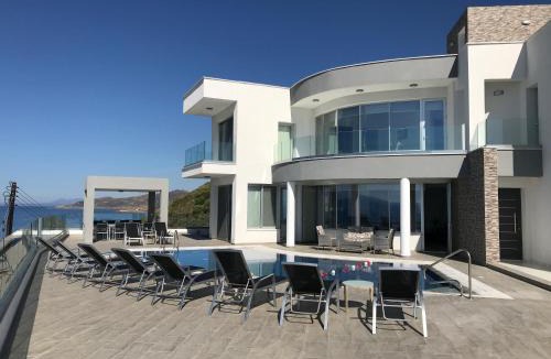 Pomos Villa | Elite Sea View Villa