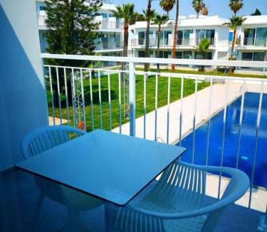 Pyla Hotel | Lysithea Hotel