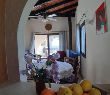 Kouklia House | ARODAFNI HOUSE. Unique views and amazing sunsets.