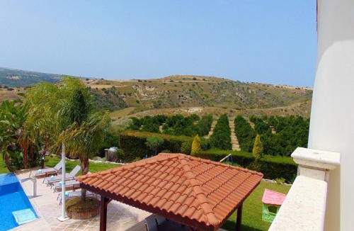 Pano Arodhes Villa | Golden Valley Villa