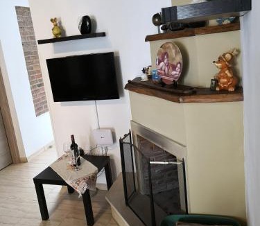 Treis Elies House | House of dreams