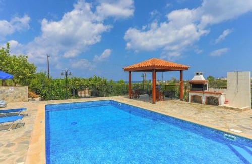 Latchi Villa | Villa Aphrodite Finiki