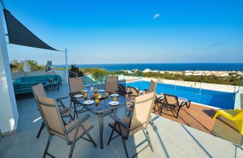 Cape Greko Villa | Aetopetra Villa