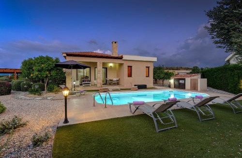 Latsi Villa | Villa Pashiana